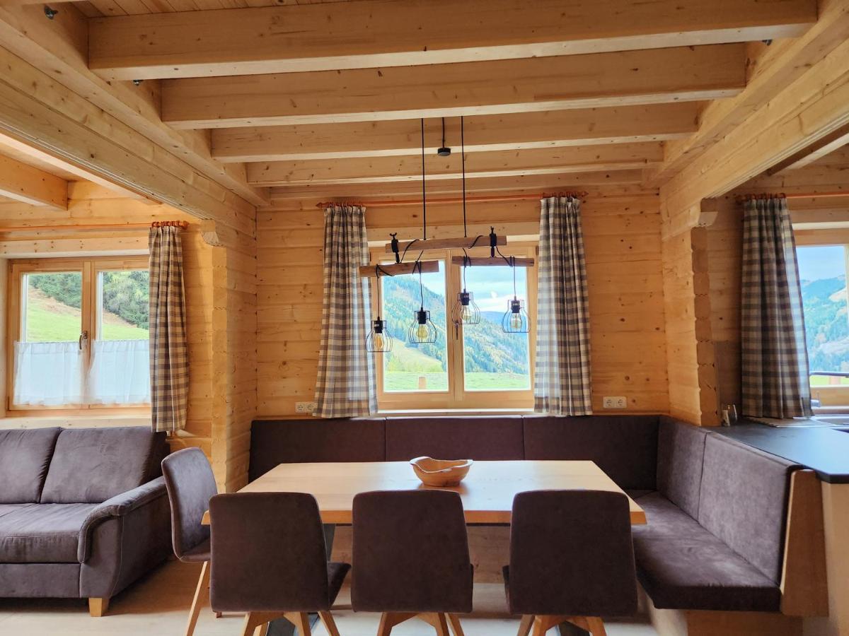 Lipphuette Top Lage Mit Traumhafter Aussicht 라우리스 외부 사진