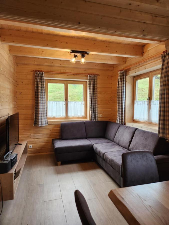 Lipphuette Top Lage Mit Traumhafter Aussicht 라우리스 외부 사진