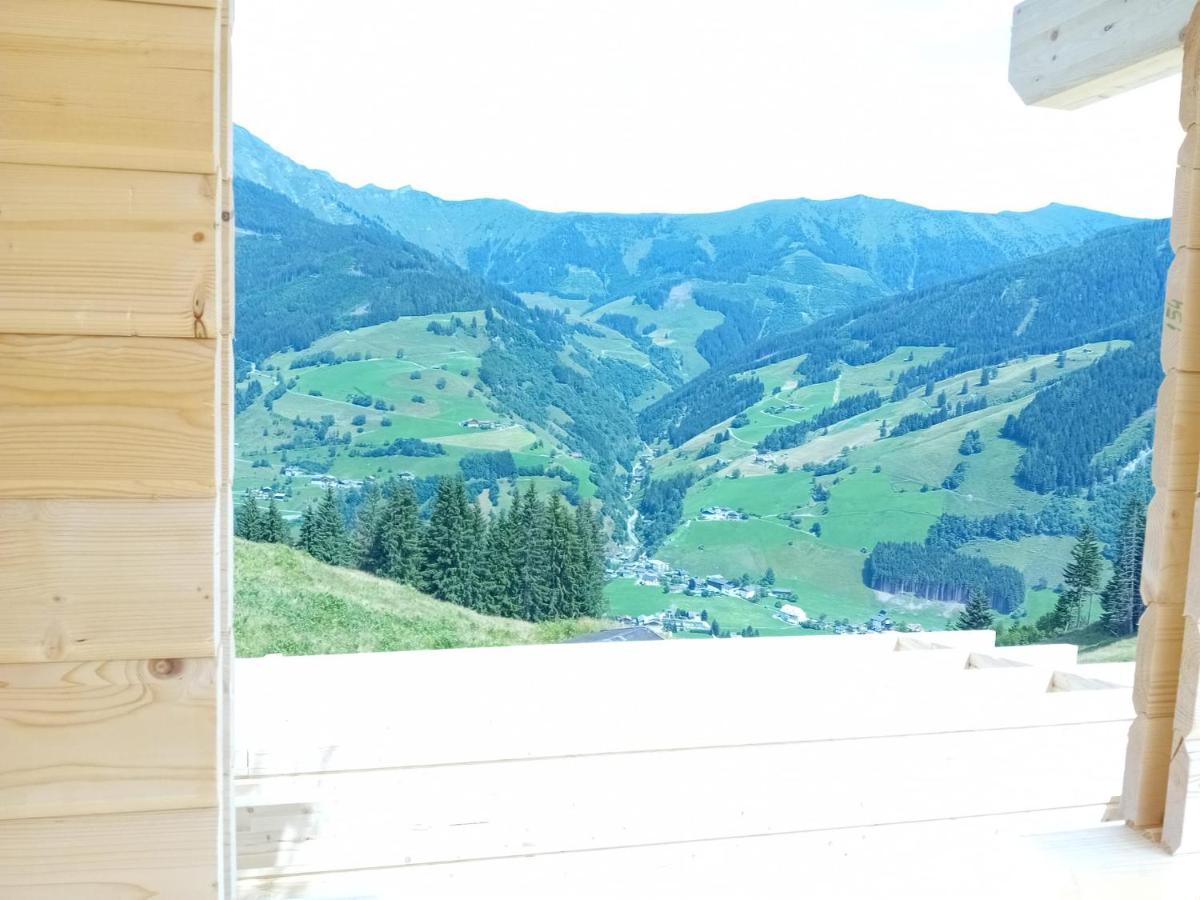 Lipphuette Top Lage Mit Traumhafter Aussicht 라우리스 외부 사진