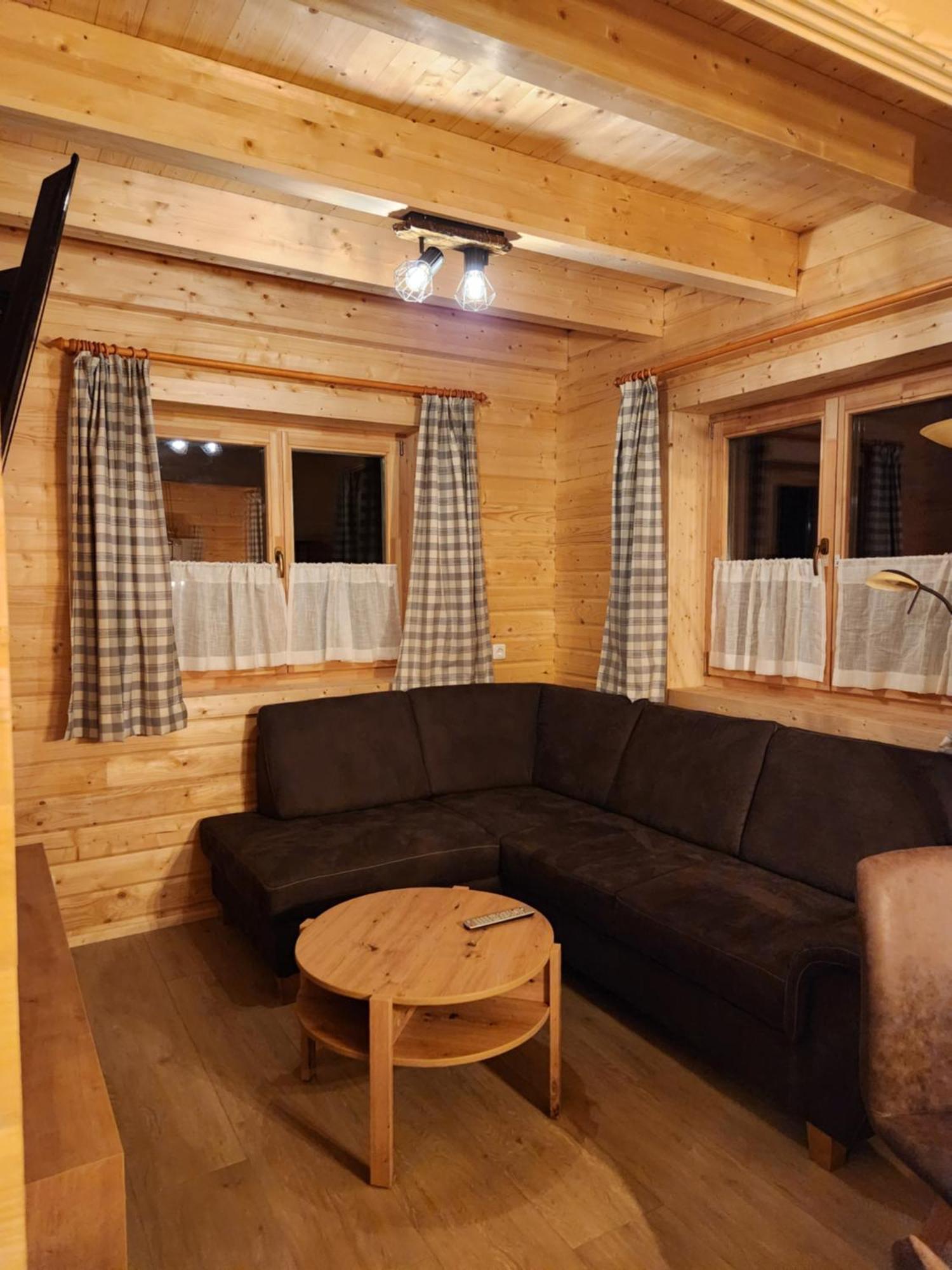Lipphuette Top Lage Mit Traumhafter Aussicht 라우리스 외부 사진
