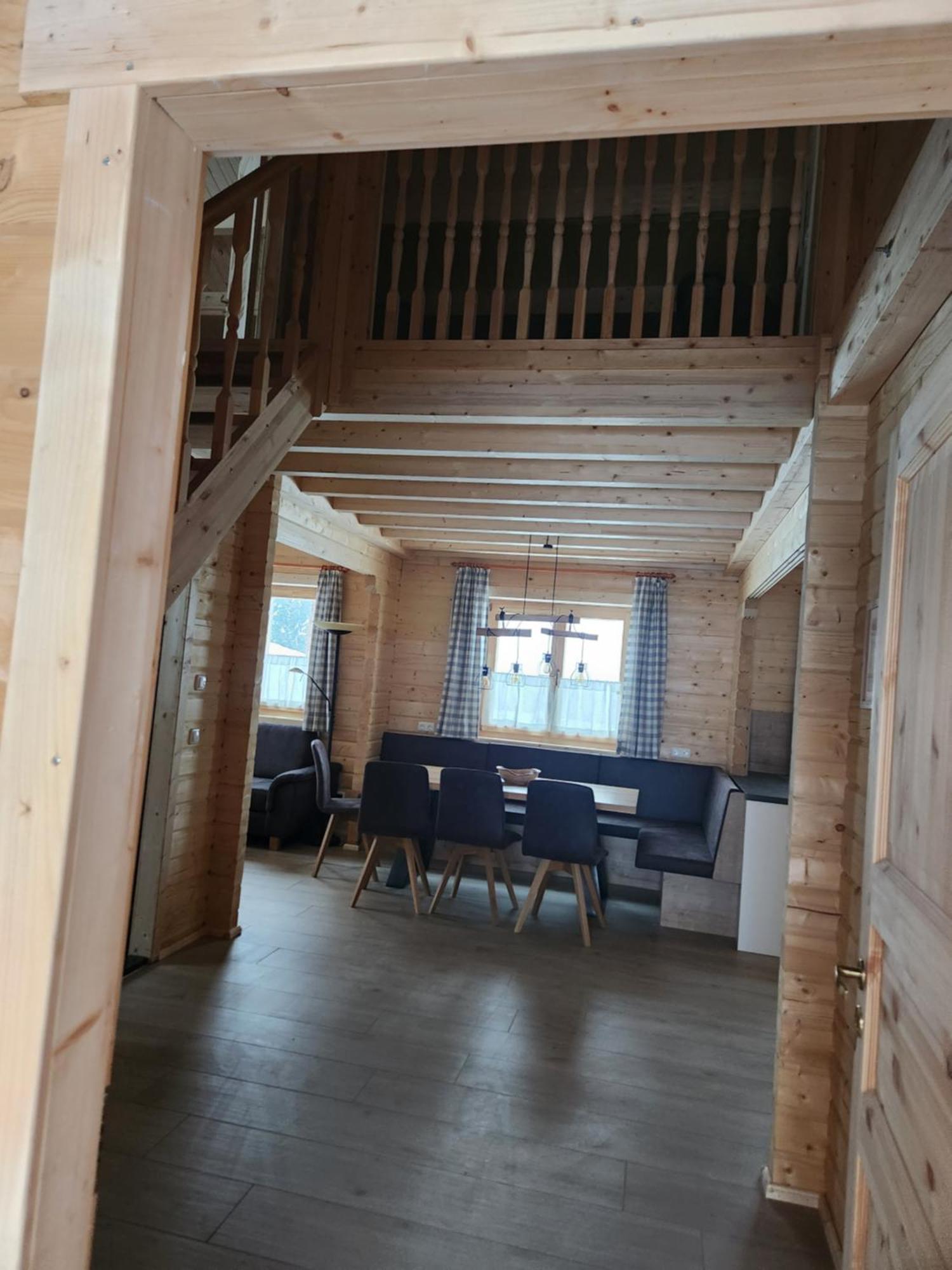 Lipphuette Top Lage Mit Traumhafter Aussicht 라우리스 외부 사진